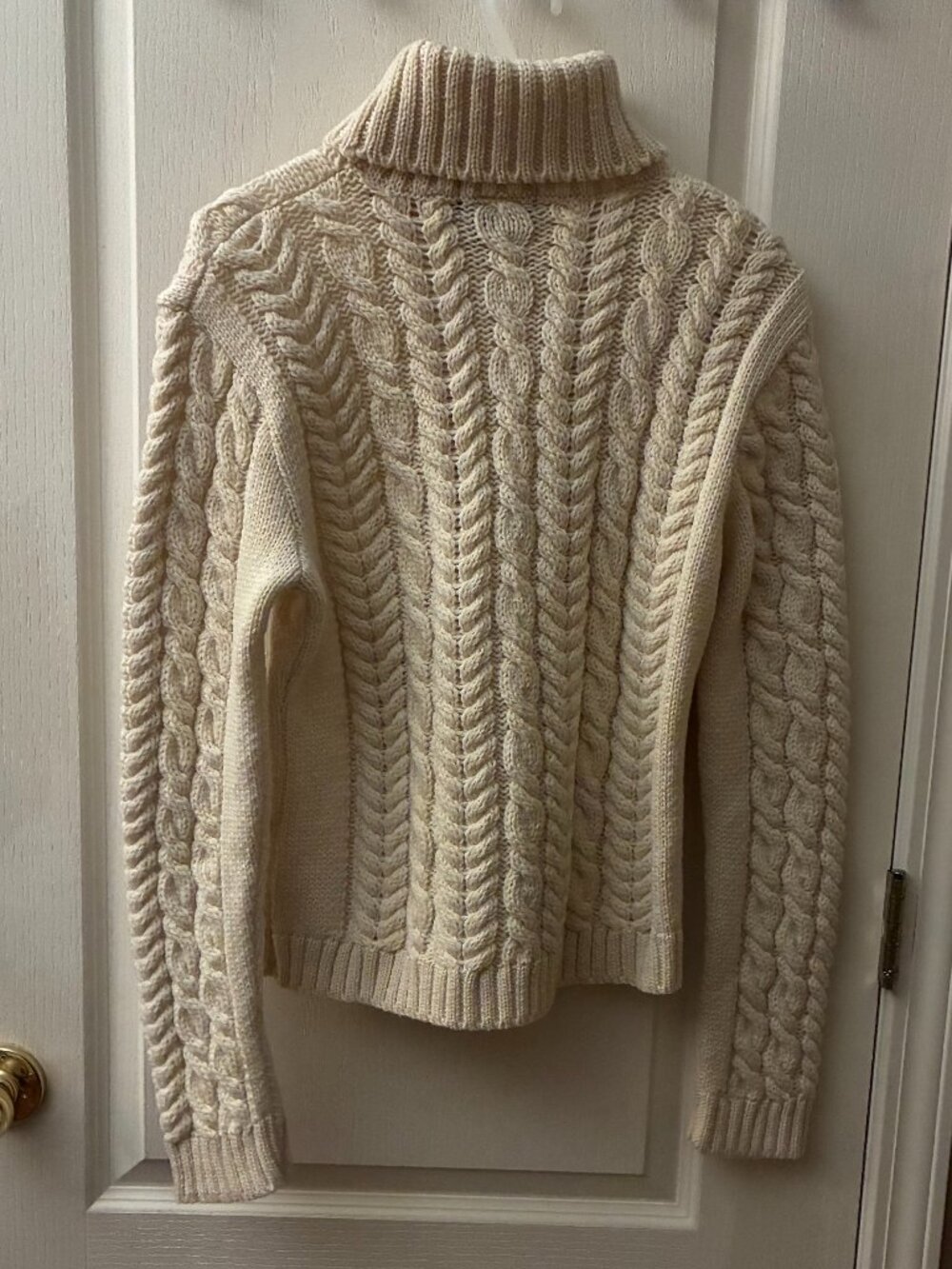 Peregrine UK Knitted Wool Sweater - Picture 3 of 3